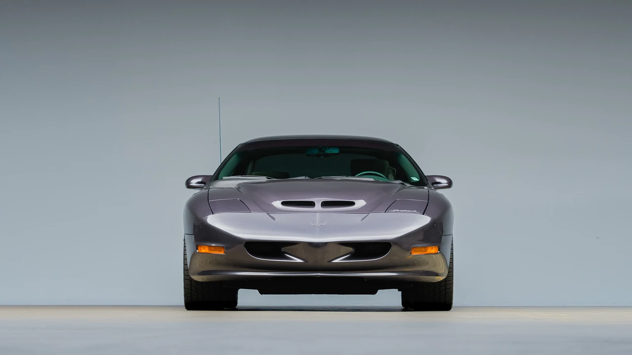 1994 Pontiac Firebird Trans Am 4th Gen - Image 15 of 31