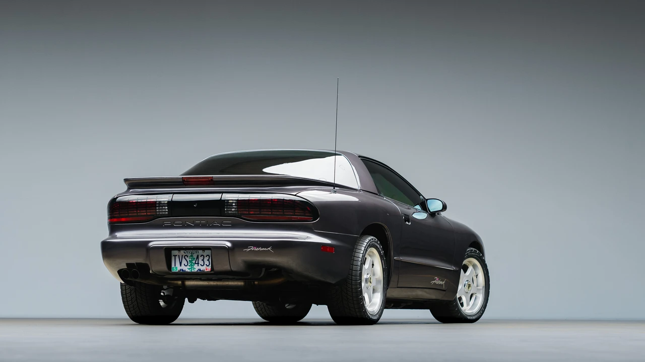 1994 Pontiac Firebird Trans Am 4th Gen - Image 16 of 31