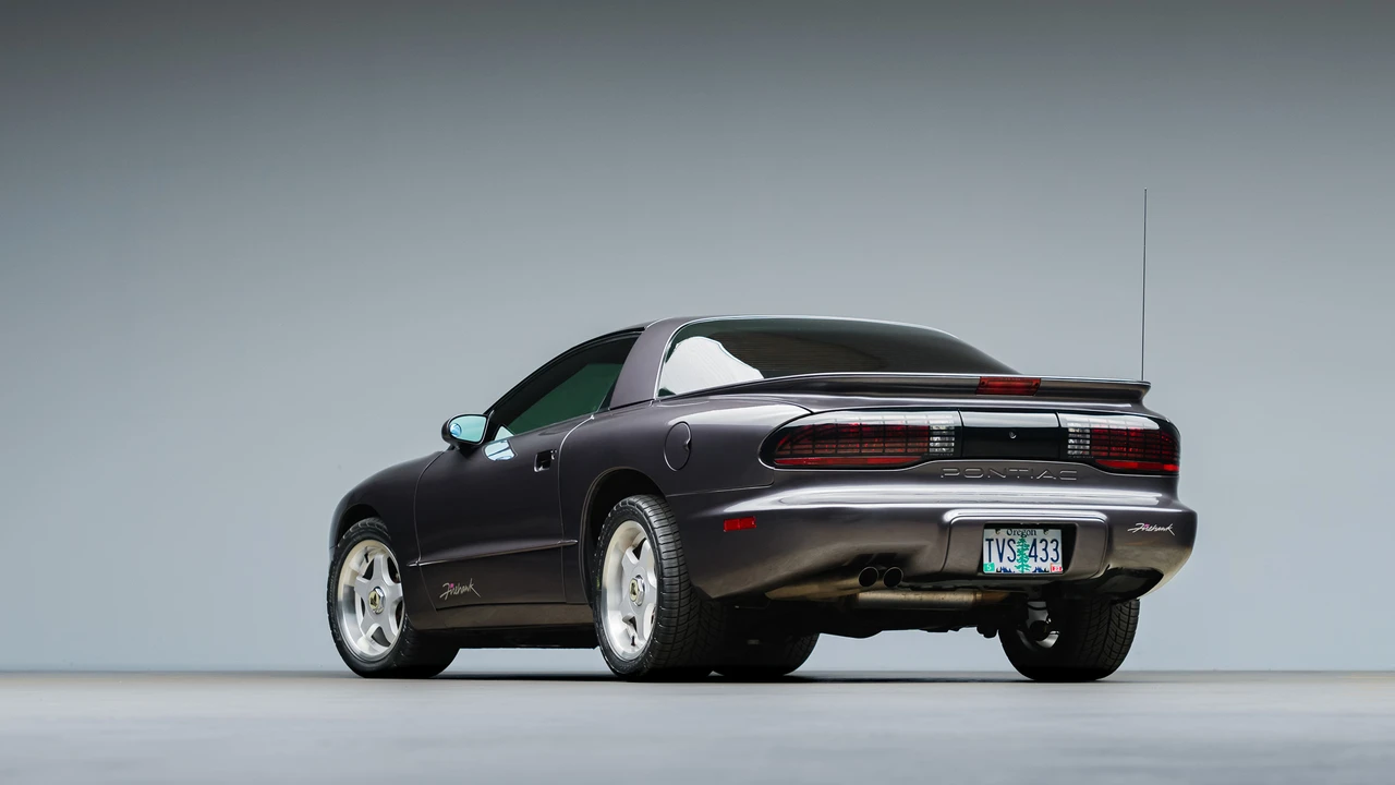 1994 Pontiac Firebird Trans Am 4th Gen - Image 18 of 31