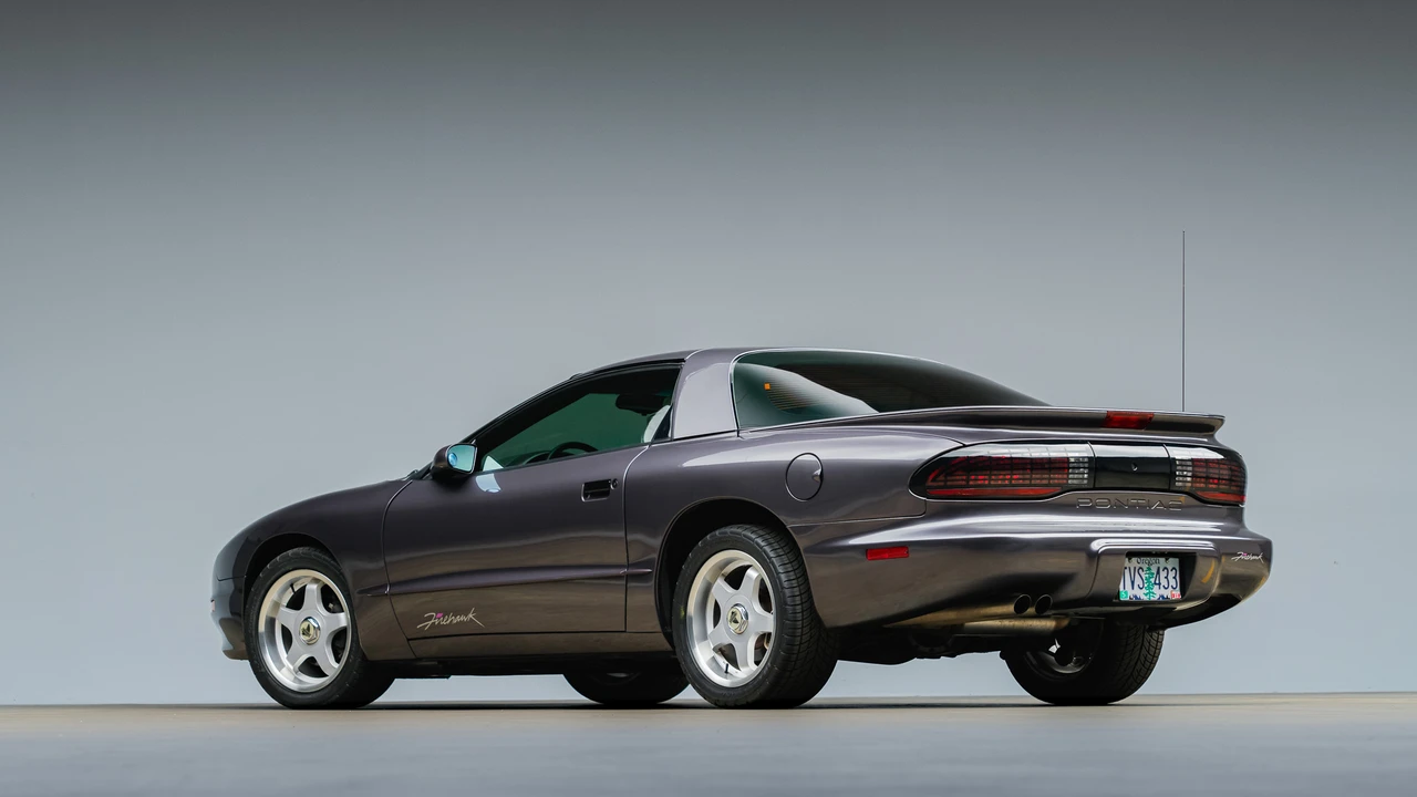 1994 Pontiac Firebird Trans Am 4th Gen - Image 19 of 31