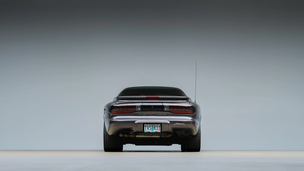 1994 Pontiac Firebird Trans Am 4th Gen - Image 20 of 31