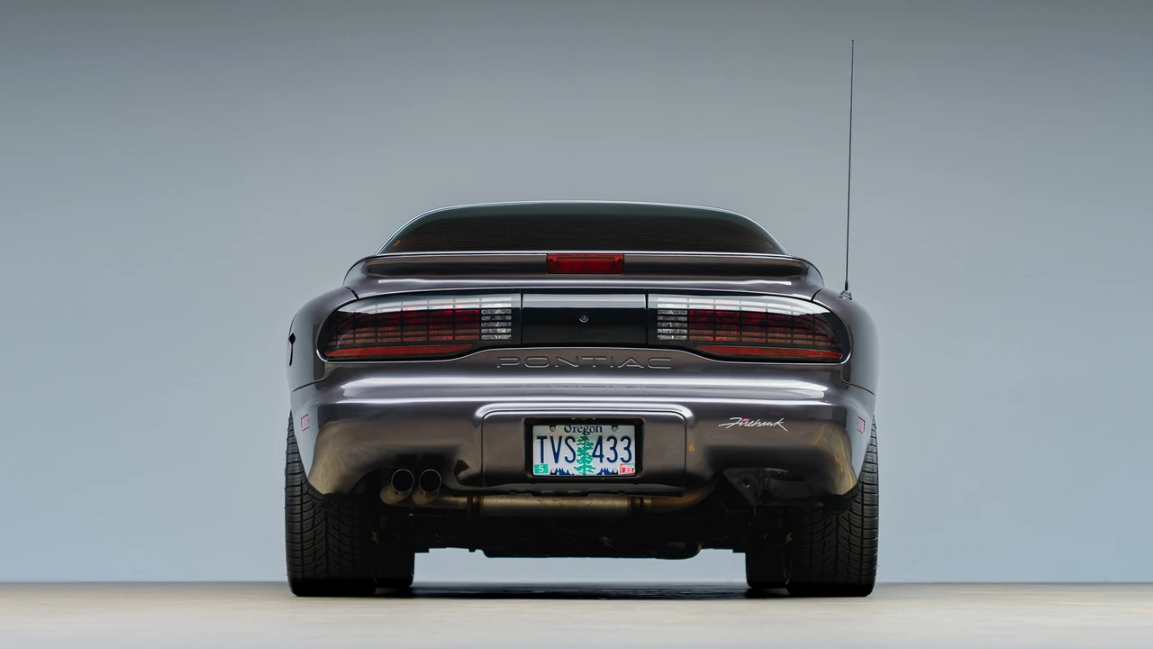1994 Pontiac Firebird Trans Am 4th Gen - Image 21 of 31