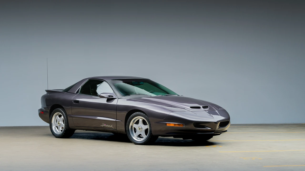 1994 Pontiac Firebird Trans Am 4th Gen - Image 22 of 31
