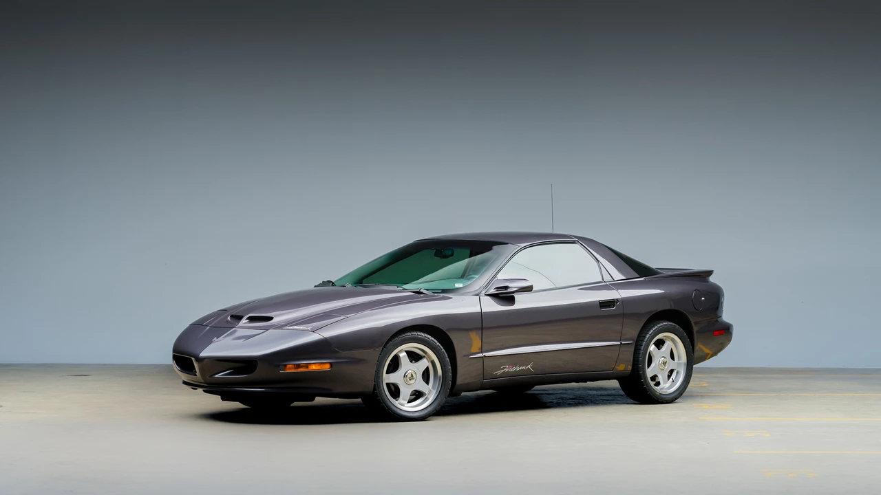 1994 Pontiac Firebird Trans Am 4th Gen - Image 23 of 31