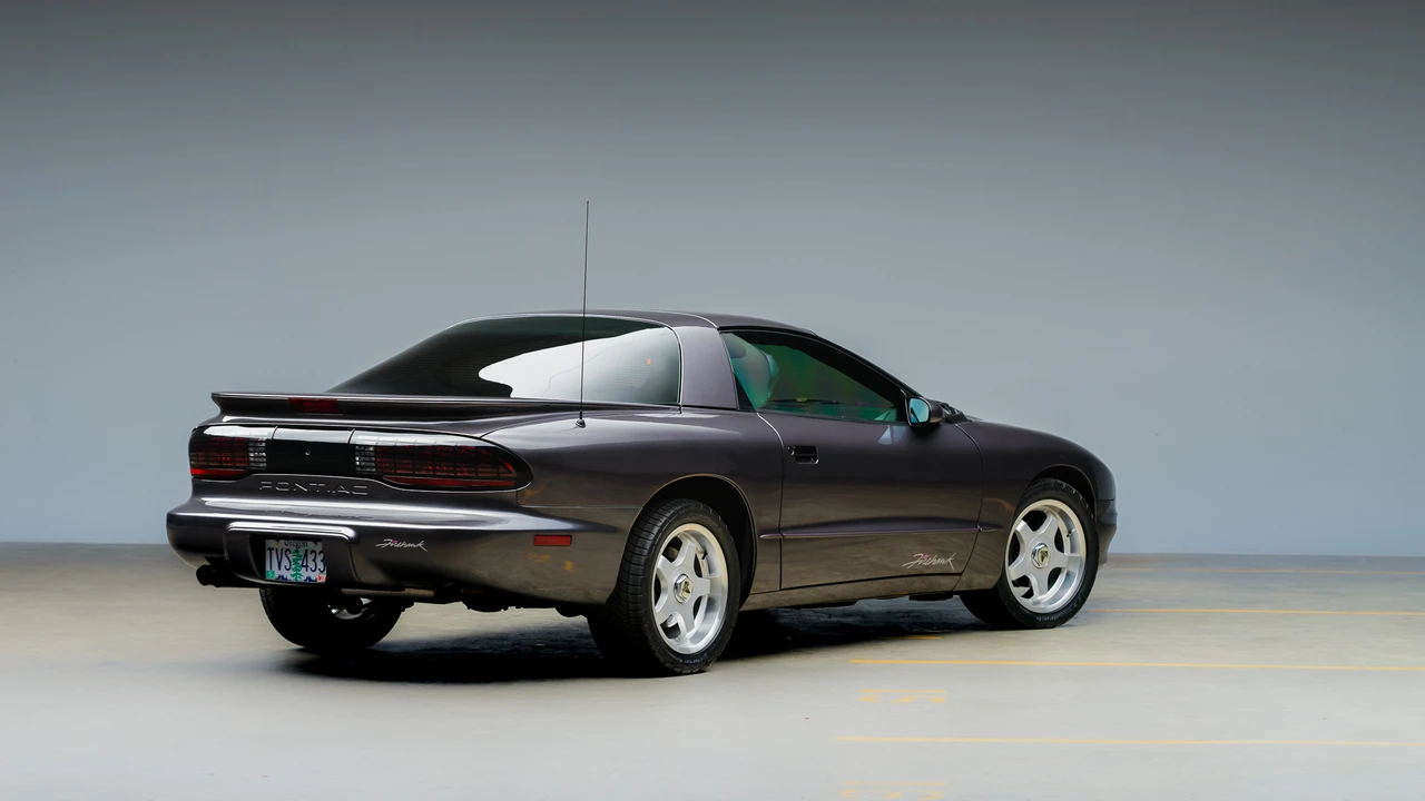 1994 Pontiac Firebird Trans Am 4th Gen - Image 24 of 31