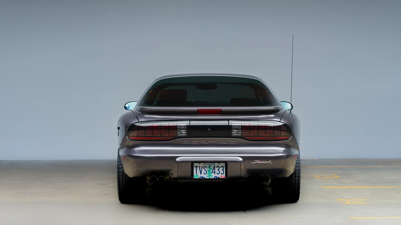 1994 Pontiac Firebird Trans Am 4th Gen - Image 25 of 31