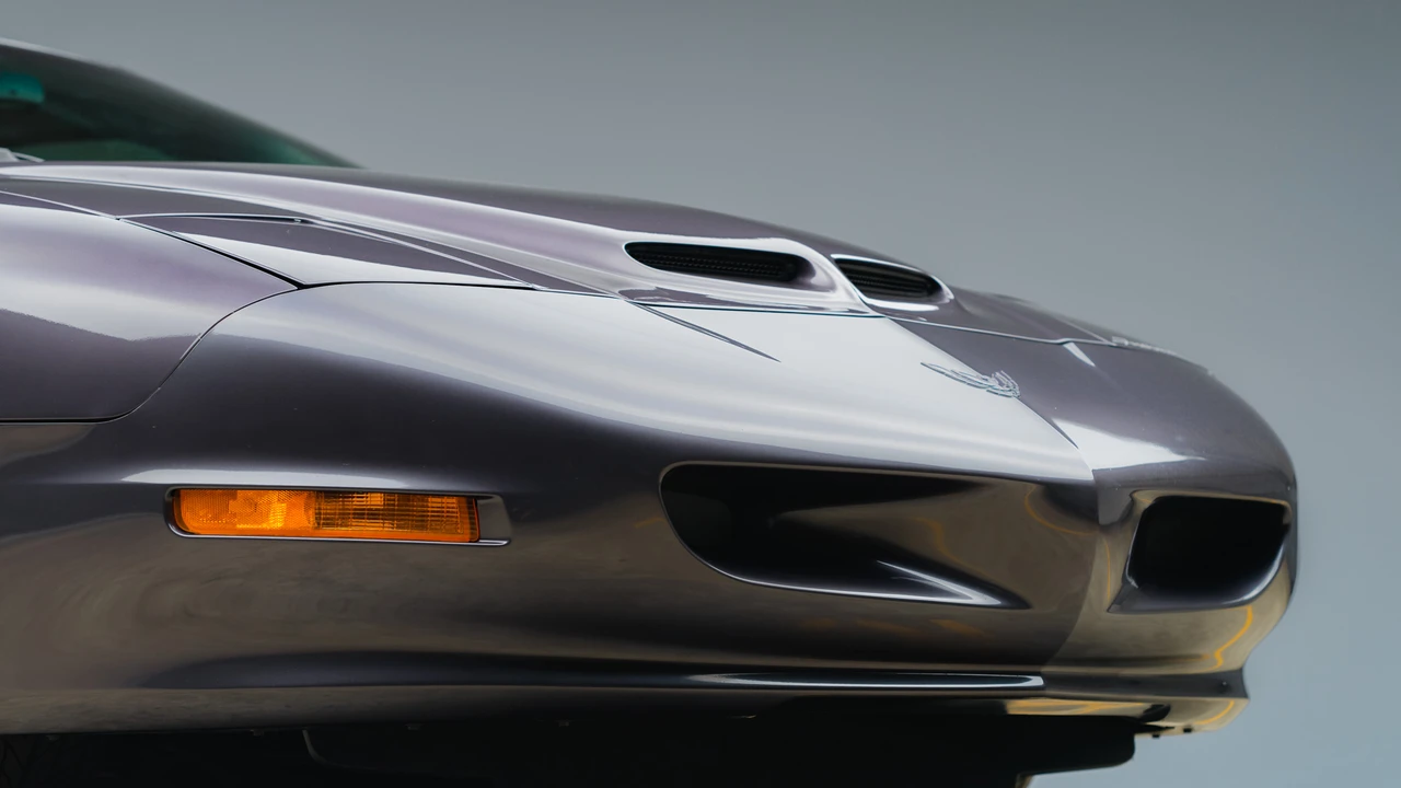 1994 Pontiac Firebird Trans Am 4th Gen - Image 26 of 31