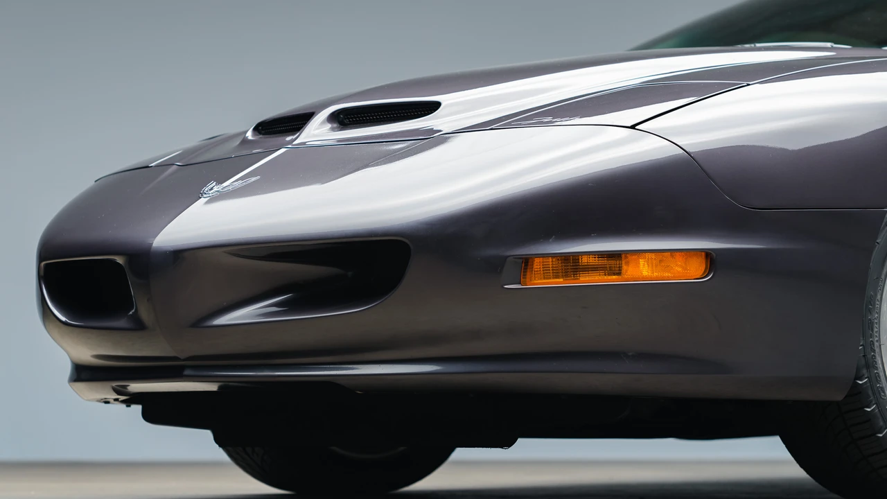 1994 Pontiac Firebird Trans Am 4th Gen - Image 27 of 31