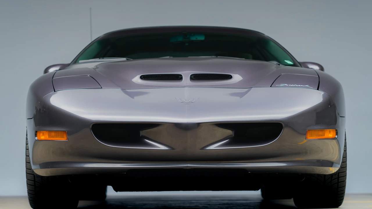 1994 Pontiac Firebird Trans Am 4th Gen - Image 28 of 31
