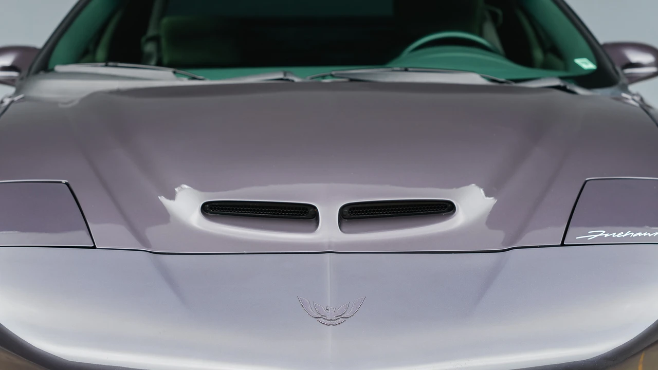 1994 Pontiac Firebird Trans Am 4th Gen - Image 30 of 31