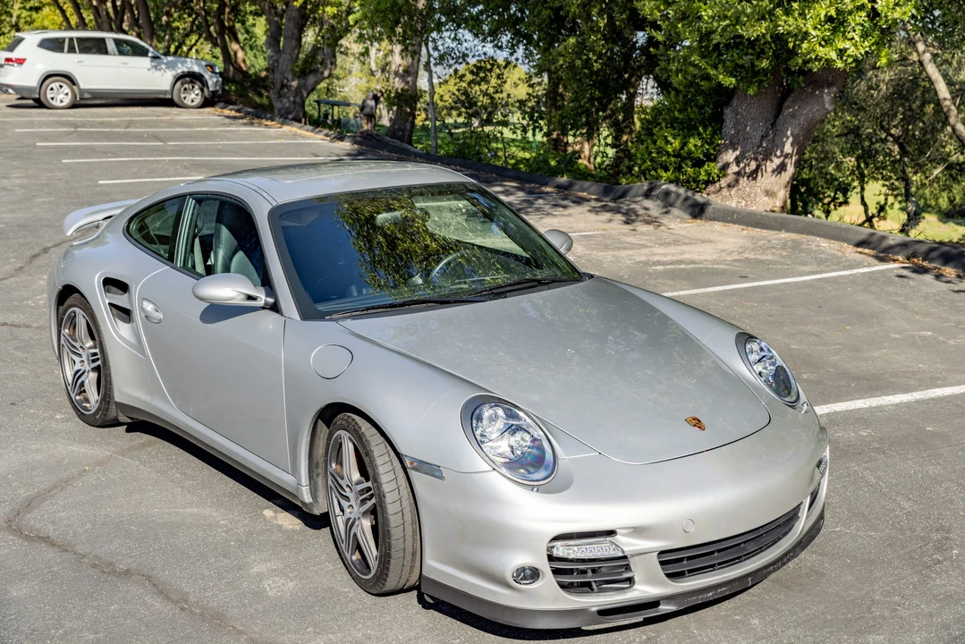 2007 Porsche 997 Turbo - Image 16 of 31