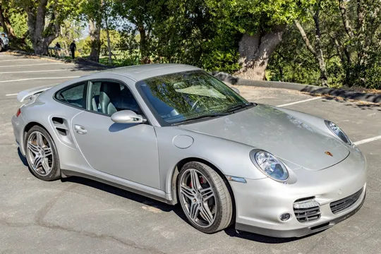 2007 Porsche 911 Turbo Coupe