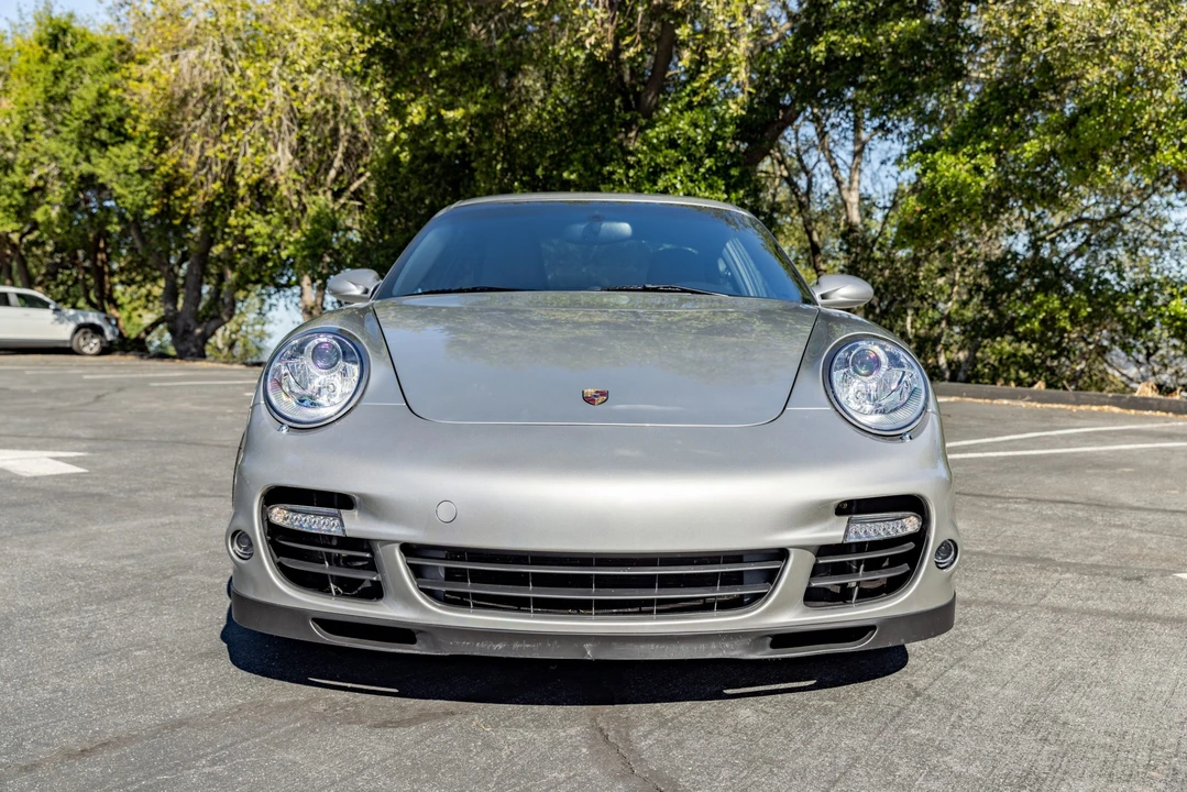 2007 Porsche 997 Turbo - Image 7 of 31