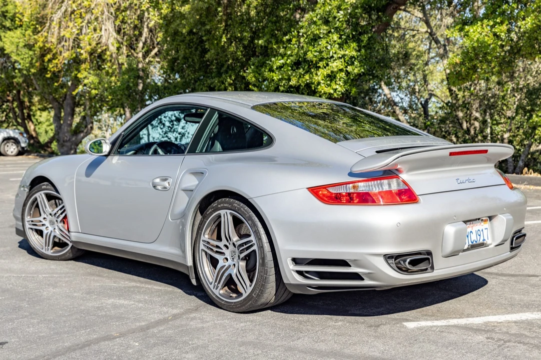 2007 Porsche 997 Turbo - Image 28 of 31