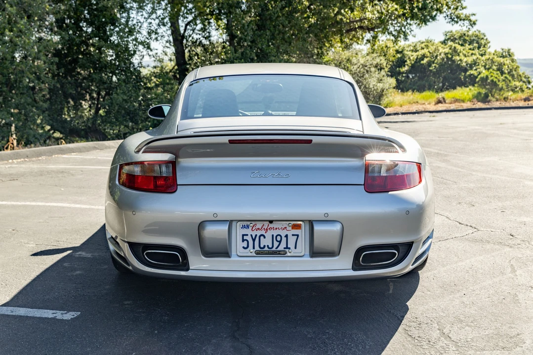 2007 Porsche 997 Turbo - Image 25 of 31