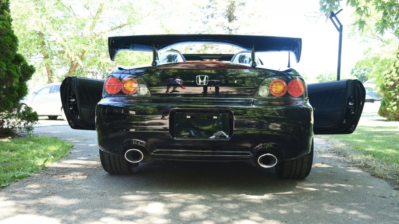 2008 Honda AP2 S2000 - Image 11 of 31