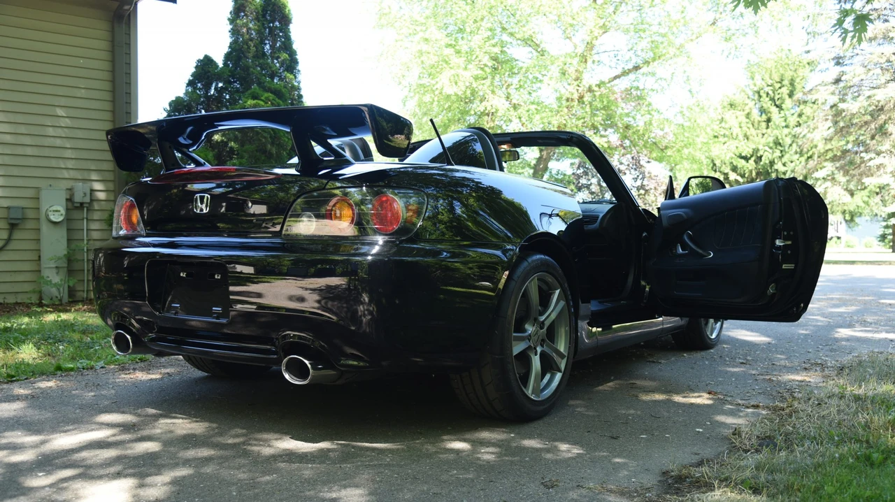 2008 Honda AP2 S2000 - Image 14 of 31