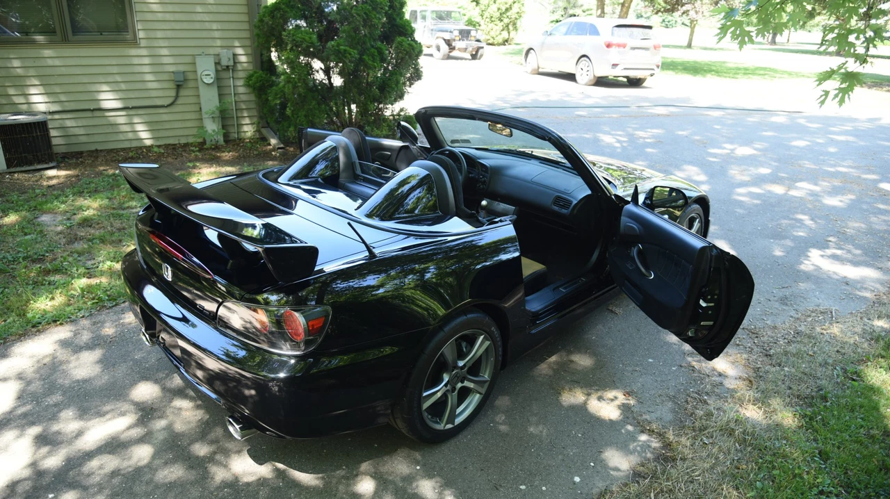 2008 Honda AP2 S2000 - Image 13 of 31