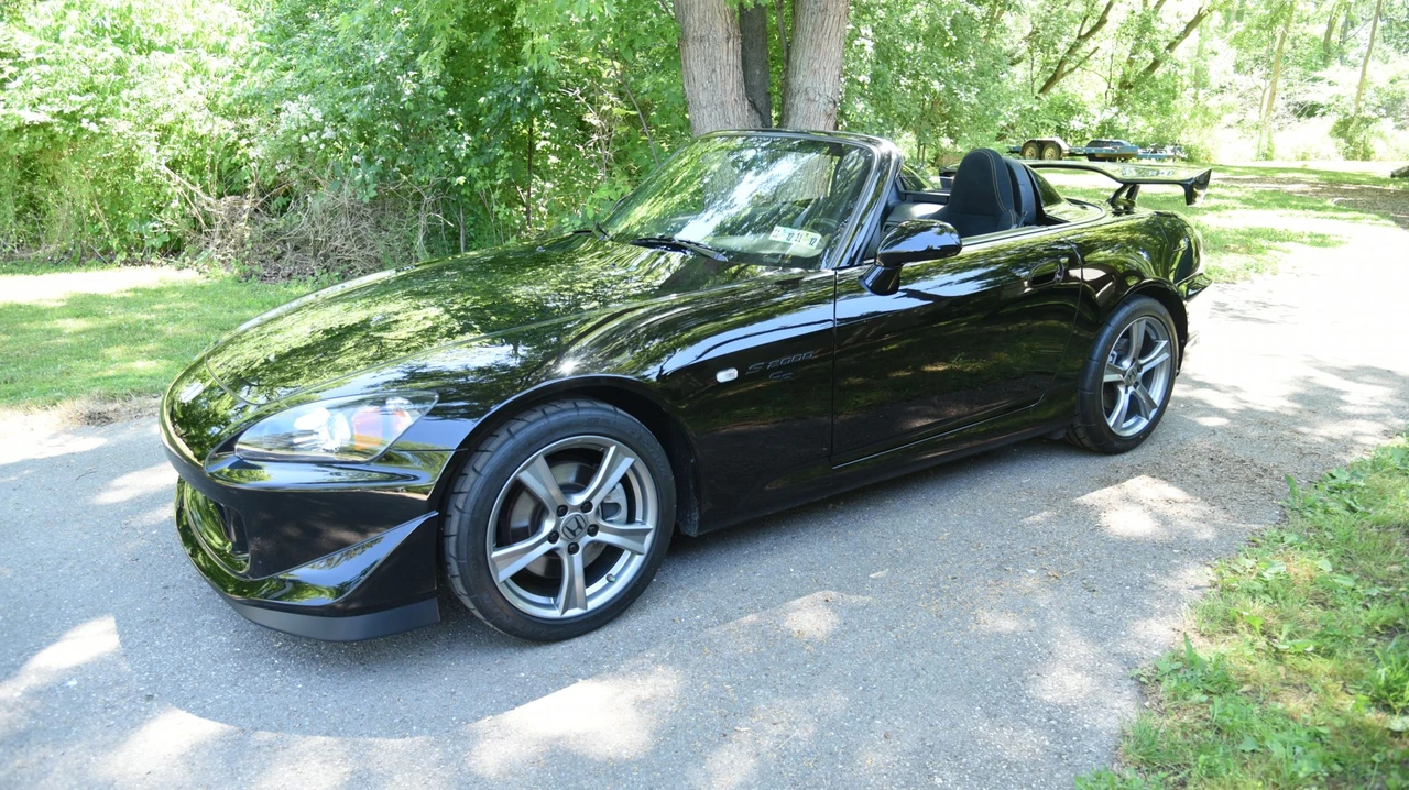 2008 Honda AP2 S2000 - Image 2 of 31