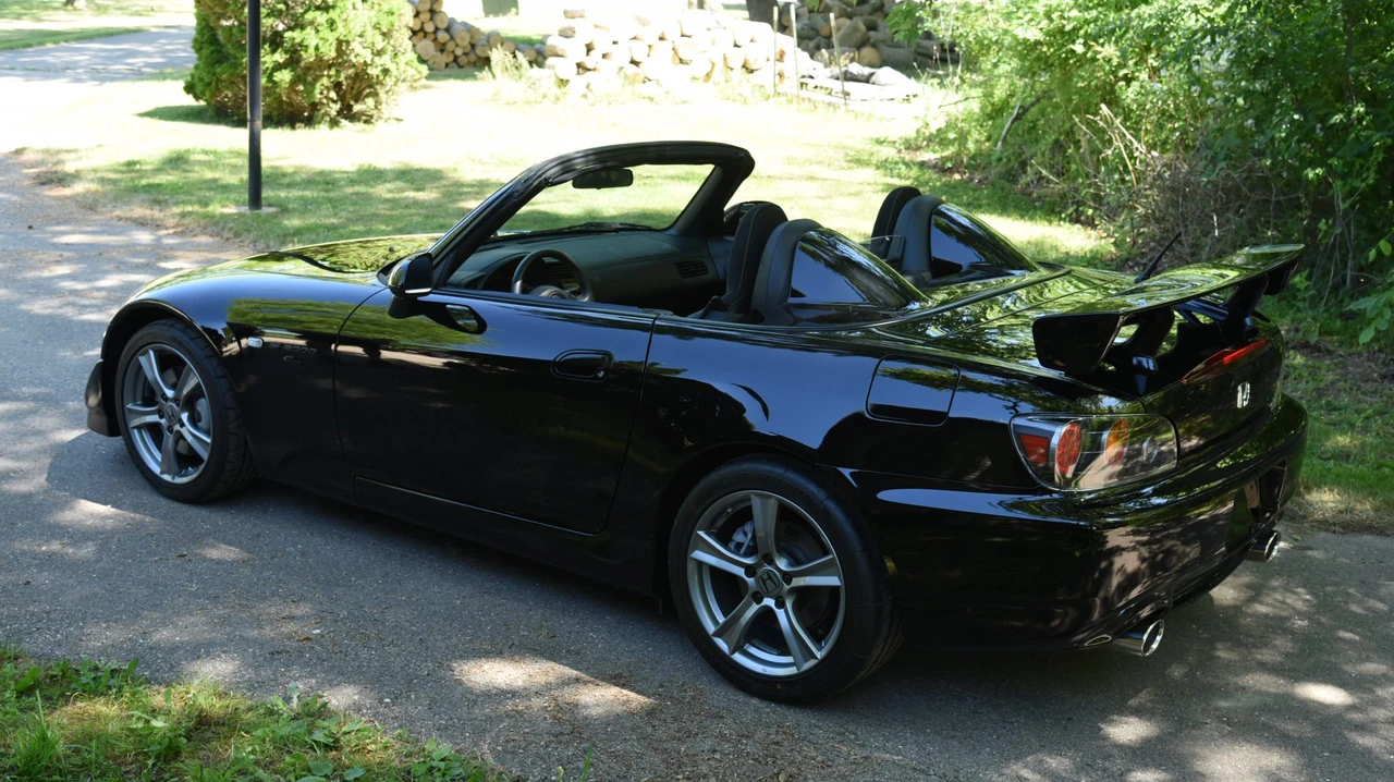 2008 Honda AP2 S2000 - Image 7 of 31