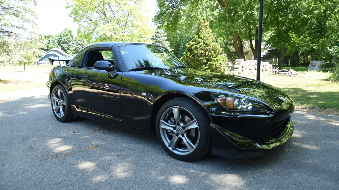 2008 Honda AP2 S2000 - Image 19 of 31