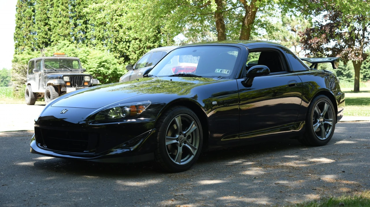 2008 Honda AP2 S2000 - Image 3 of 31