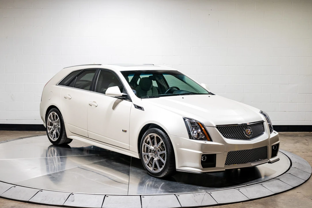 2011 Cadillac CTS-V 2nd Gen - Image 23 of 31