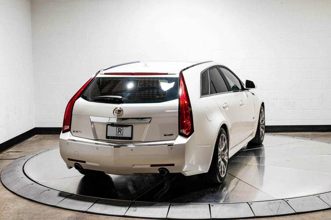 2011 Cadillac CTS-V 2nd Gen - Image 20 of 31