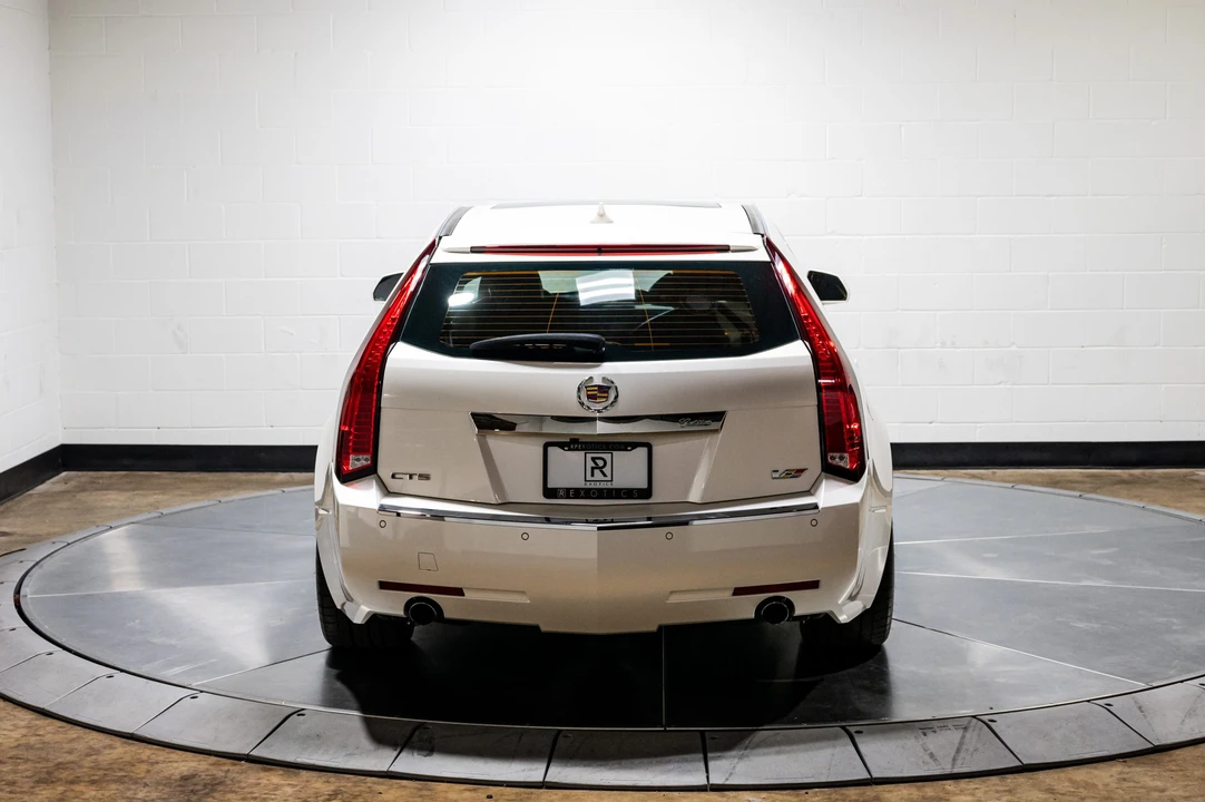 2011 Cadillac CTS-V 2nd Gen - Image 19 of 31