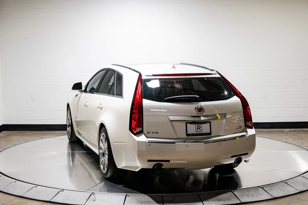 2011 Cadillac CTS-V 2nd Gen - Image 18 of 31