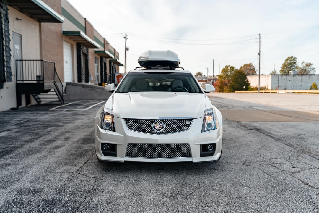 2011 Cadillac CTS-V 2nd Gen - Image 13 of 31
