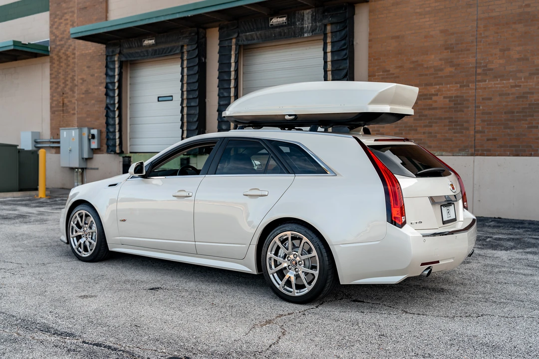 2011 Cadillac CTS-V 2nd Gen - Image 5 of 31