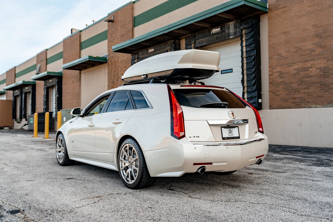2011 Cadillac CTS-V 2nd Gen - Image 6 of 31