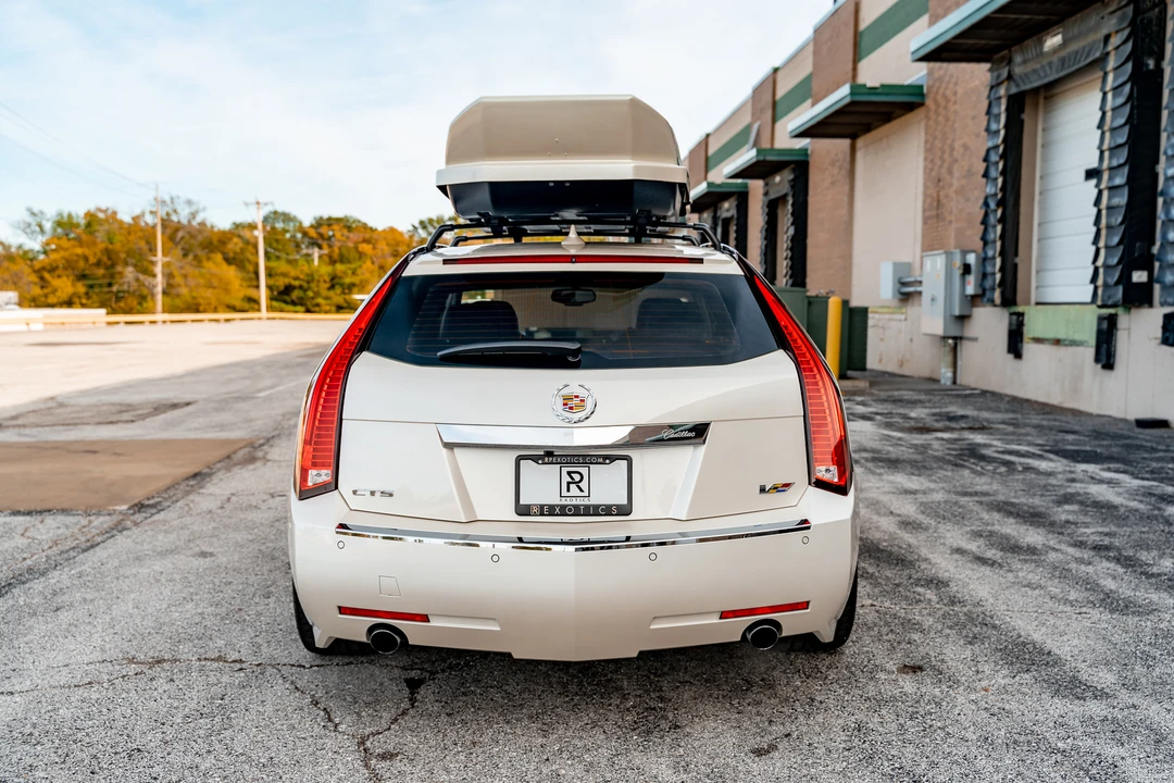 2011 Cadillac CTS-V 2nd Gen - Image 7 of 31
