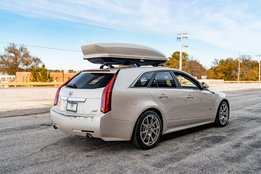 2011 Cadillac CTS-V 2nd Gen - Image 9 of 31