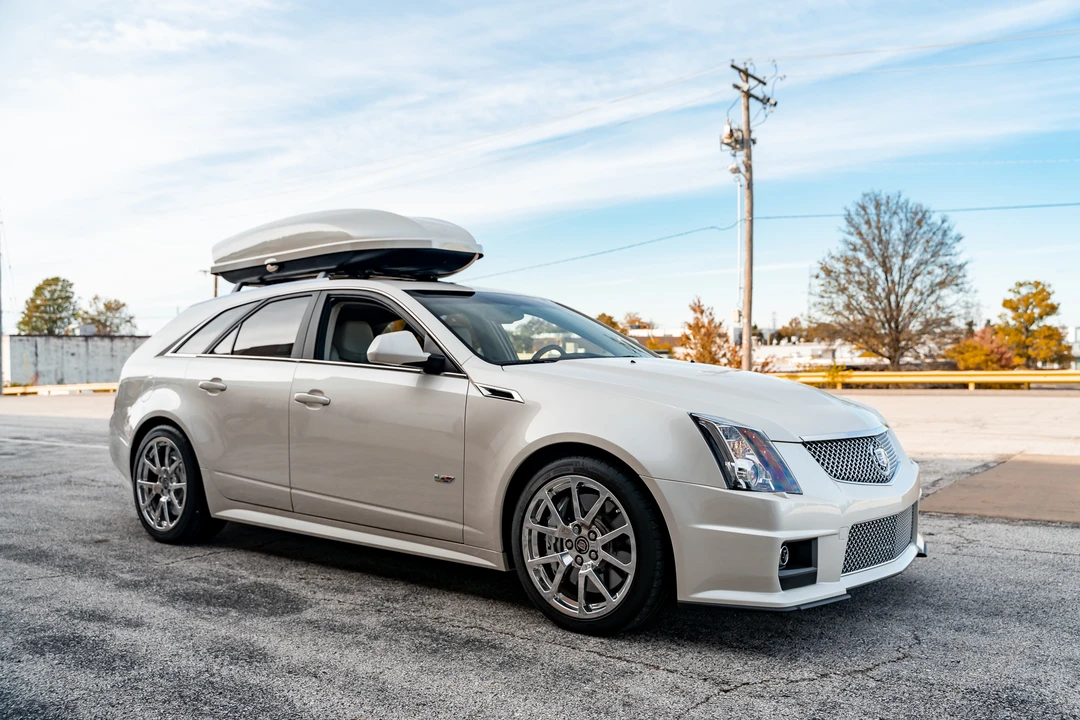 2011 Cadillac CTS-V 2nd Gen - Image 11 of 31