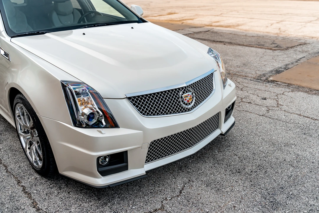 2011 Cadillac CTS-V 2nd Gen - Image 26 of 31