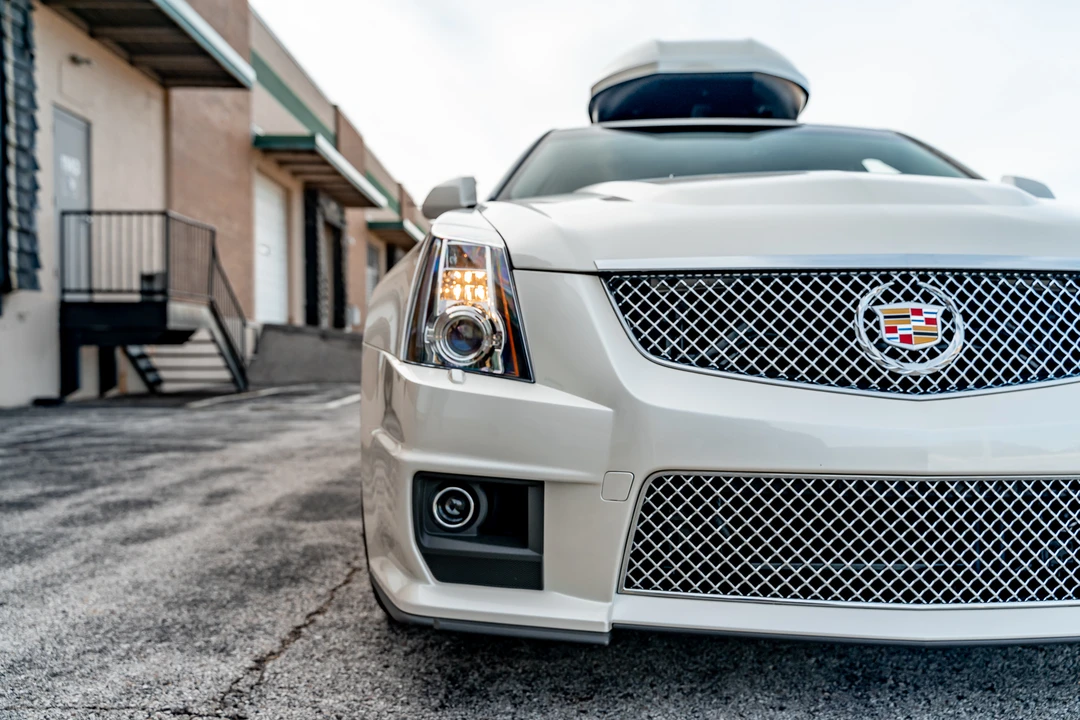 2011 Cadillac CTS-V 2nd Gen - Image 27 of 31