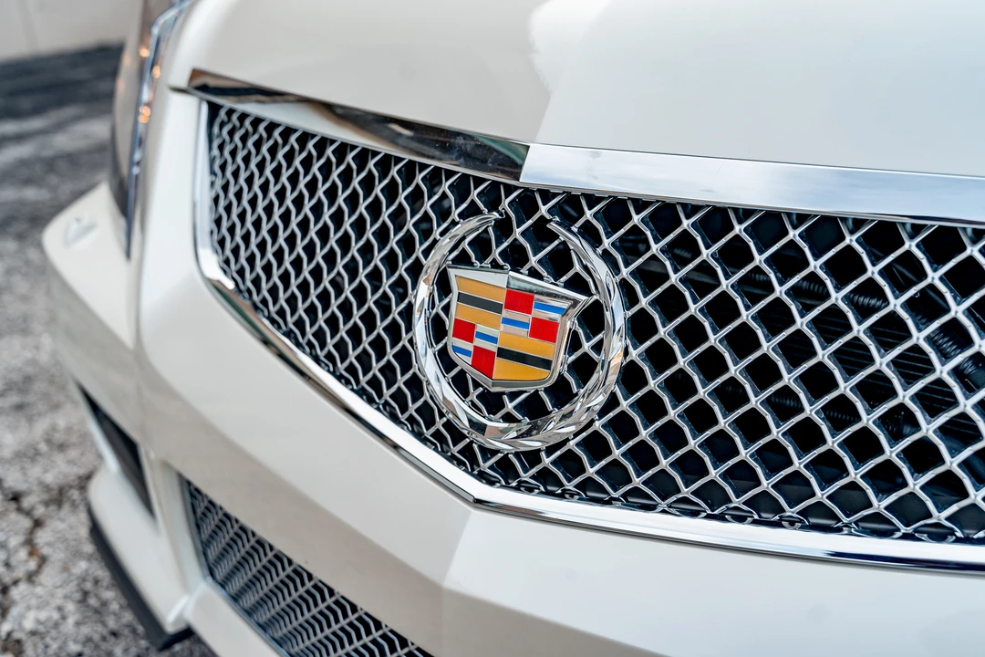 2011 Cadillac CTS-V 2nd Gen - Image 31 of 31