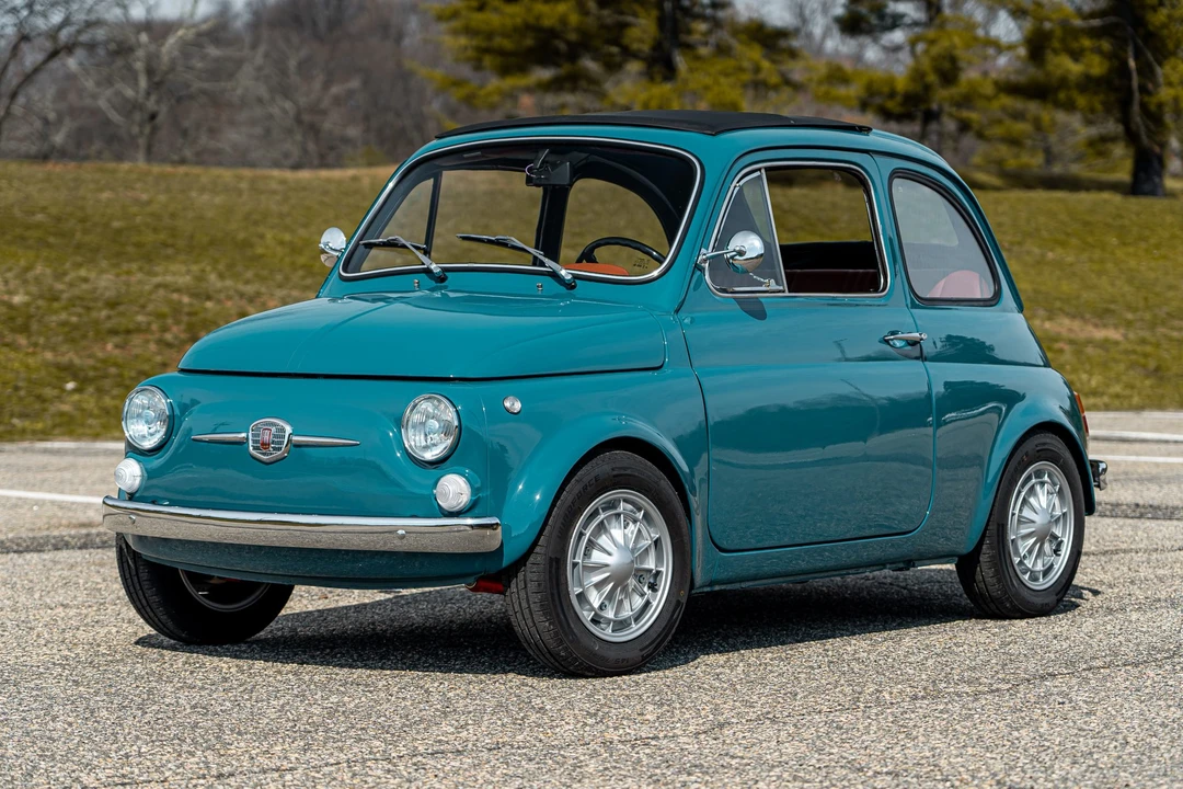 1970 Fiat Nuova 500 - Image 2 of 31