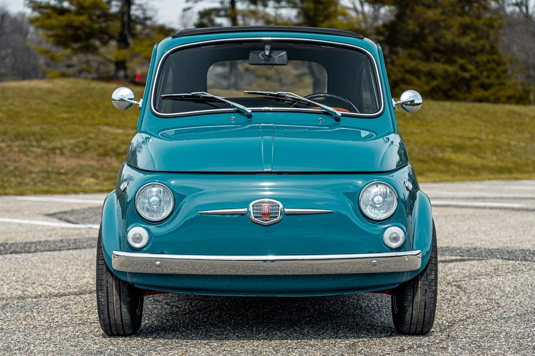 1970 Fiat Nuova 500 - Image 15 of 31
