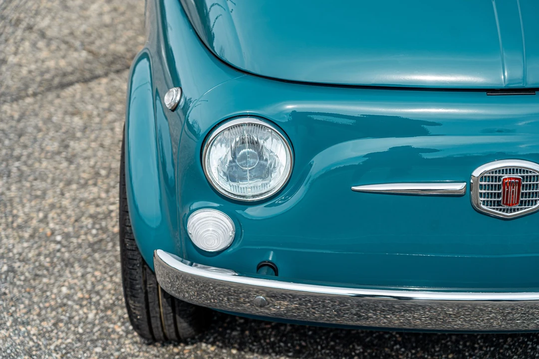 1970 Fiat Nuova 500 - Image 17 of 31