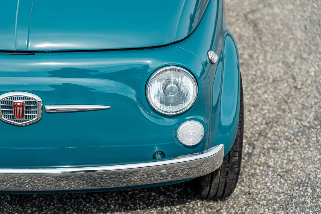 1970 Fiat Nuova 500 - Image 18 of 31