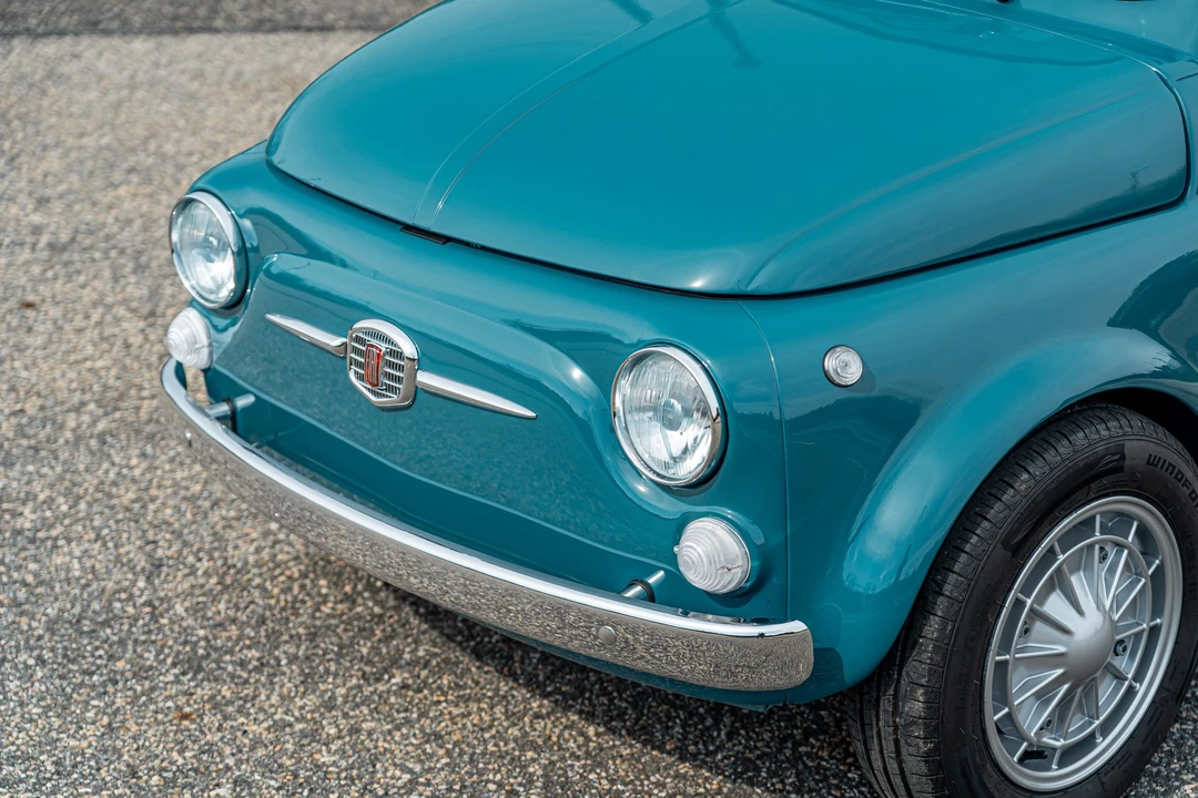 1970 Fiat Nuova 500 - Image 21 of 31