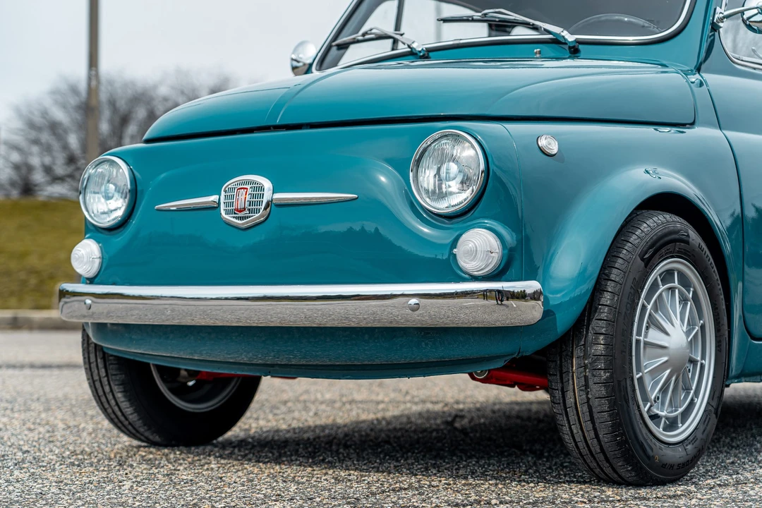 1970 Fiat Nuova 500 - Image 20 of 31