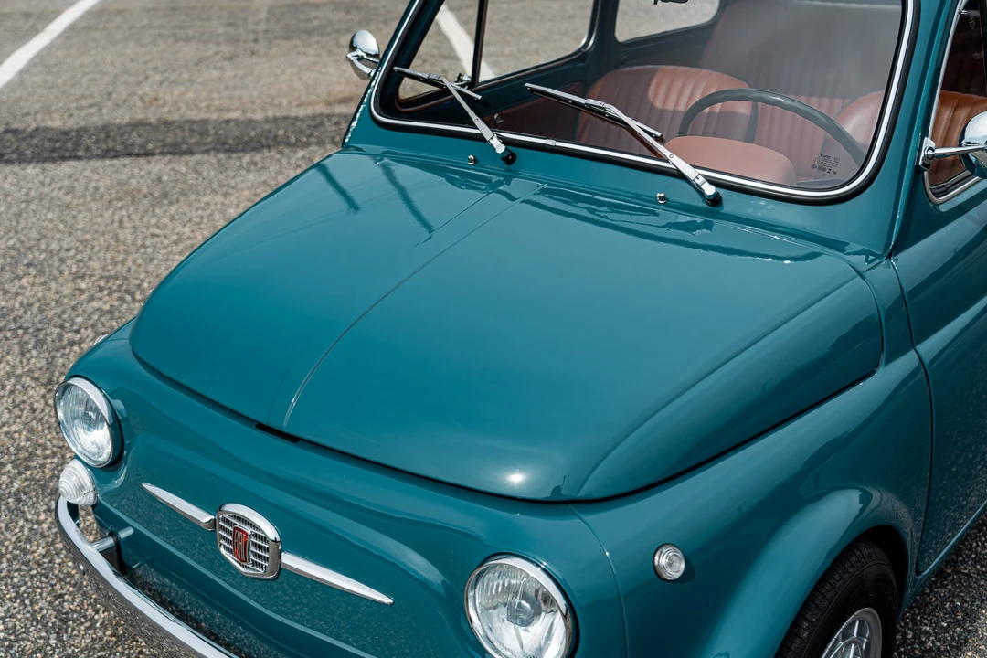 1970 Fiat Nuova 500 - Image 26 of 31