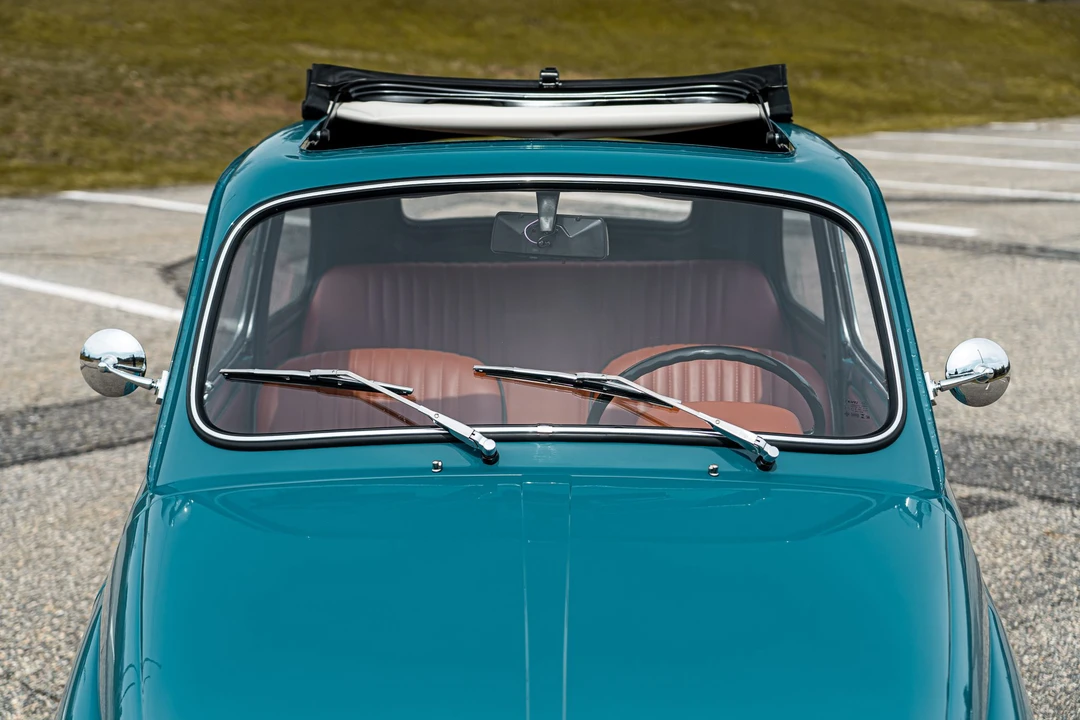 1970 Fiat Nuova 500 - Image 16 of 31