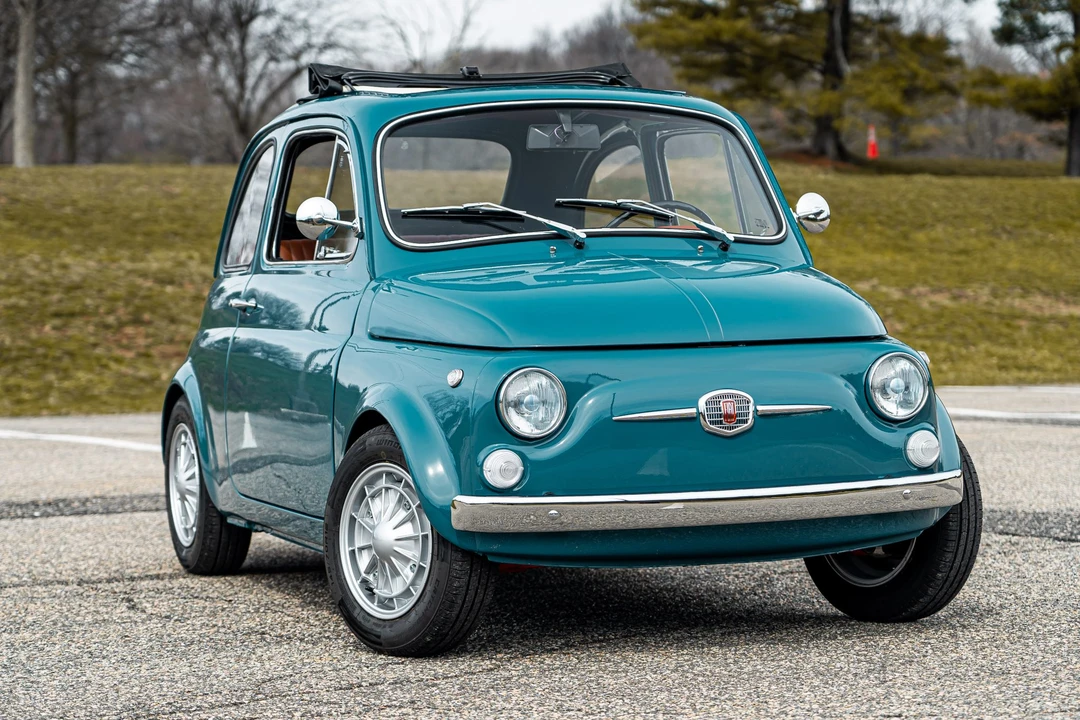 1970 Fiat Nuova 500 - Image 14 of 31