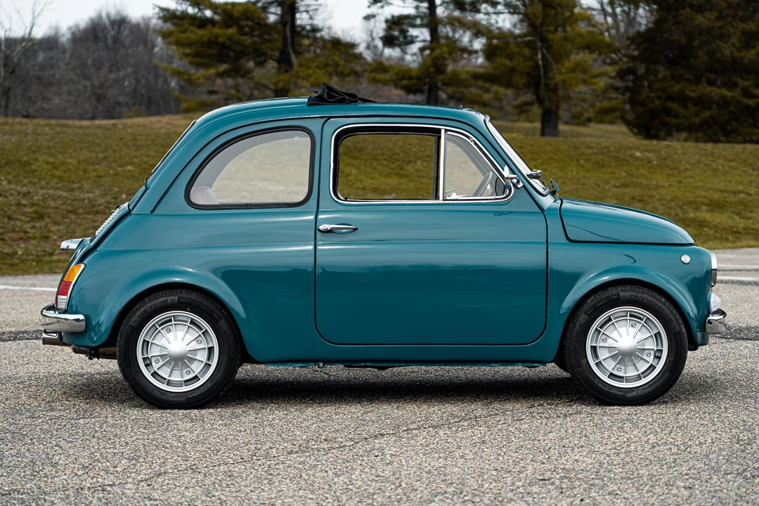 1970 Fiat Nuova 500 - Image 11 of 31