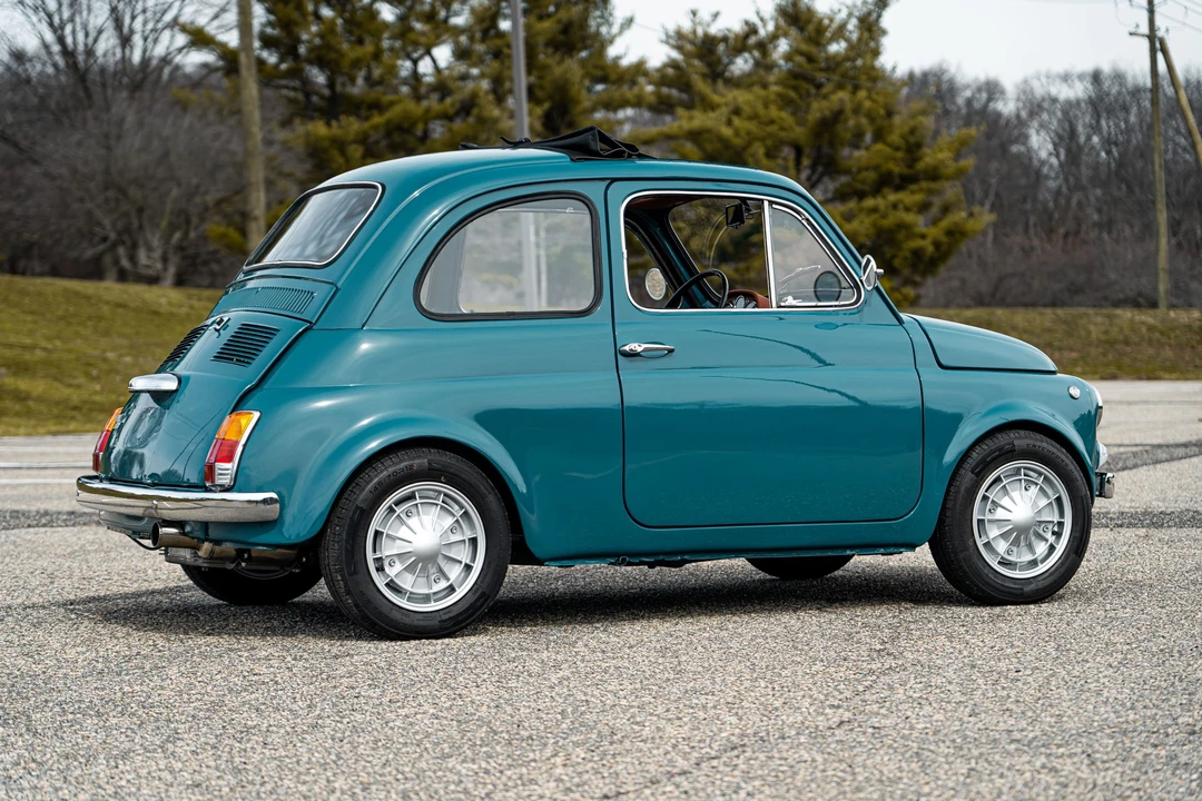 1970 Fiat Nuova 500 - Image 10 of 31